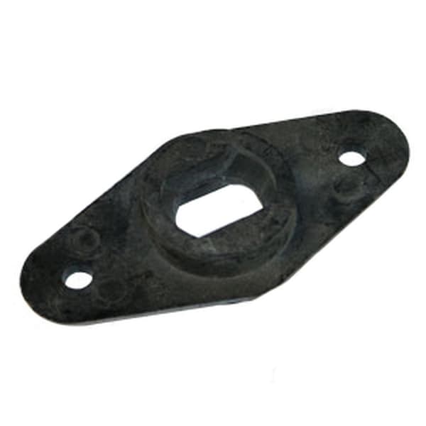 One New 9/16 Poly Finger Guide Fits Gleaner Mh2 71146965, 71146965-A